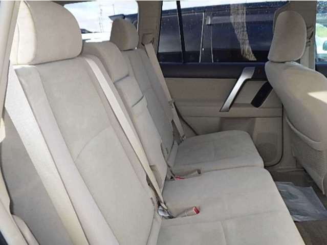 TOYOTA LAND CRUISER PRADO TX